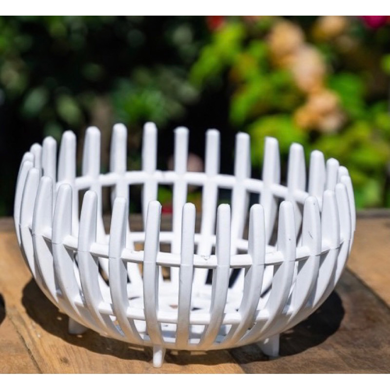 Combo 10 cái chậu Lan bí nhựa size 26