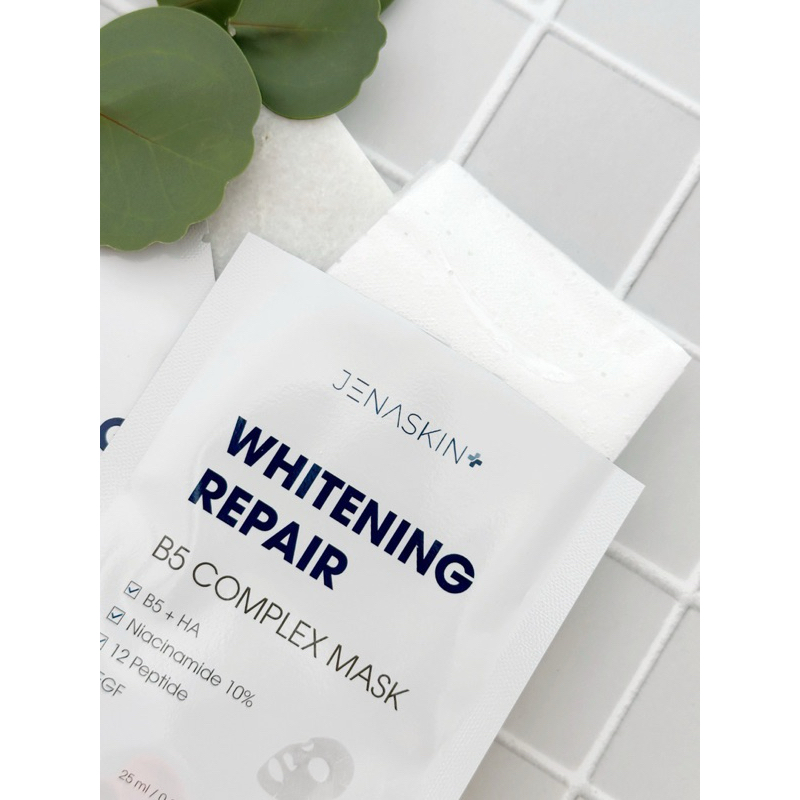 MẶT NẠ TRẮNG DA B5 JENASKIN