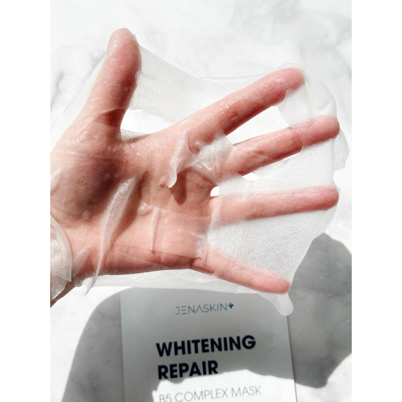MẶT NẠ TRẮNG DA B5 JENASKIN