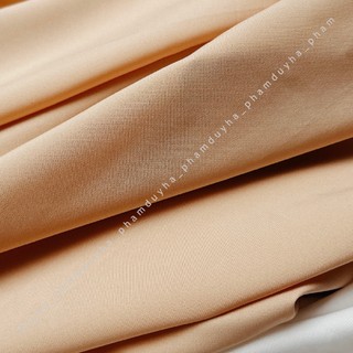 [KHỔ 1m5] 🧵VẢI LÓT SILK HÀN QUỐC MỀM MỊN🧵