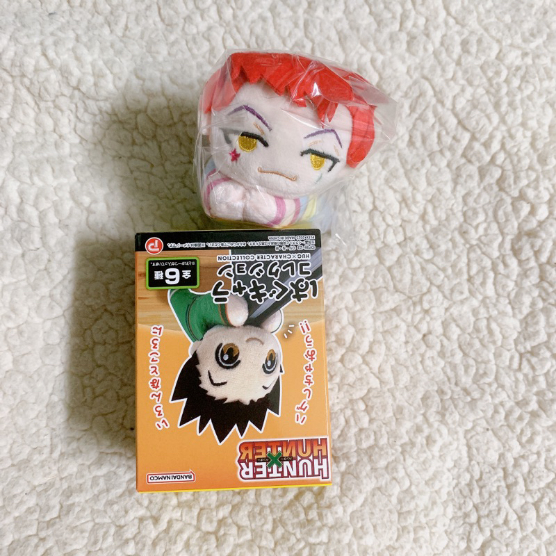 Đồ bông Hunter x Hunter