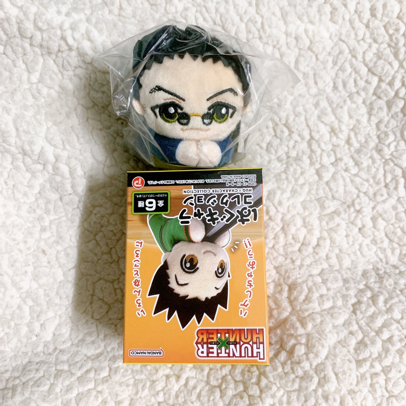 Đồ bông Hunter x Hunter