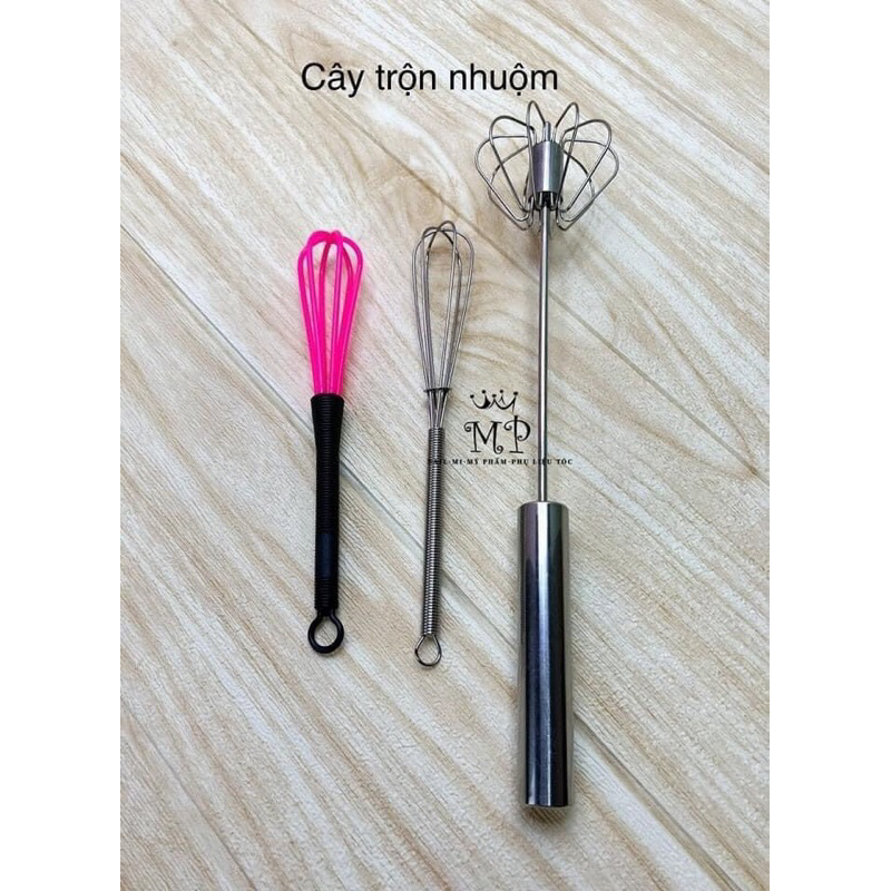 Cây Trộn-(s)Đánh Thuốc Nhuộm Tóc