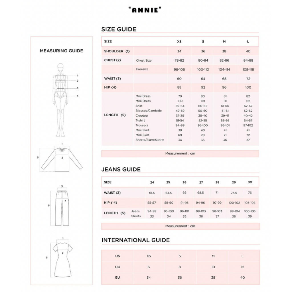 ANNIEGALS - Áo cardigan len kết nơ 3 màu - Ruched Cardigan