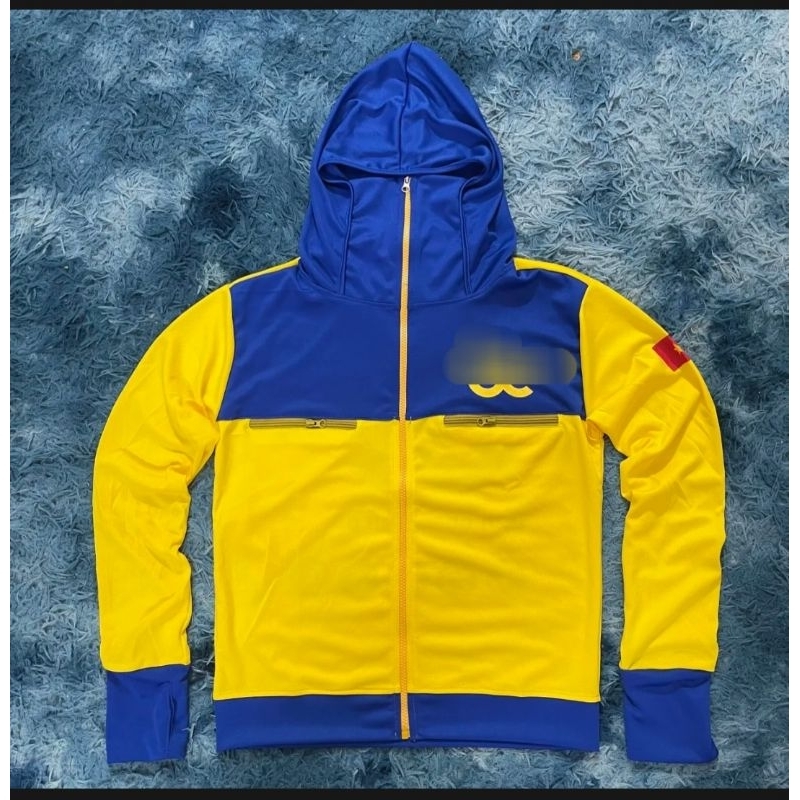 Áo khoác bêe chống nắng chất thun