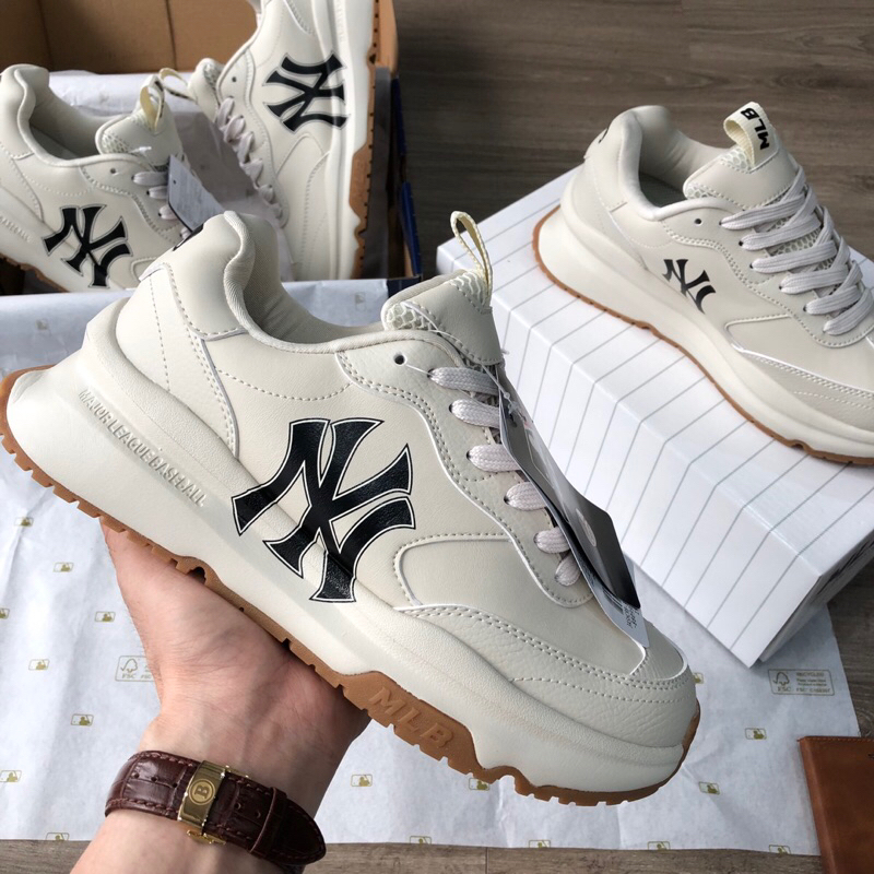 Giầy thể thao sneaker NY nam nữ 36-44