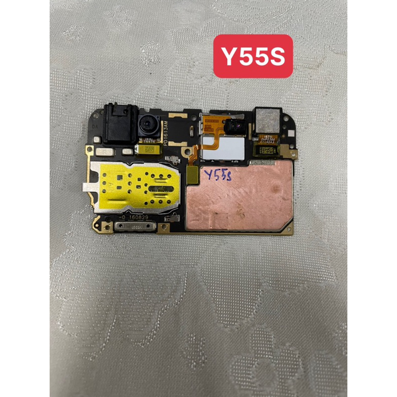 Main Vivo Y55S zin tháo máy, full chức năng, ko mật khẩu