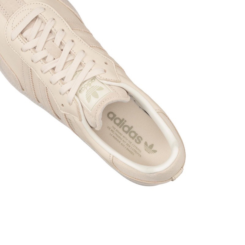Giày Adidas Samba Linen Savanna "FZ5603"