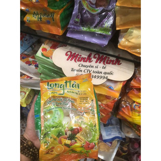 Thạch sữa chua Long Hải túi 432g