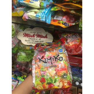 Thạch sữa chua Long Hải túi 432g