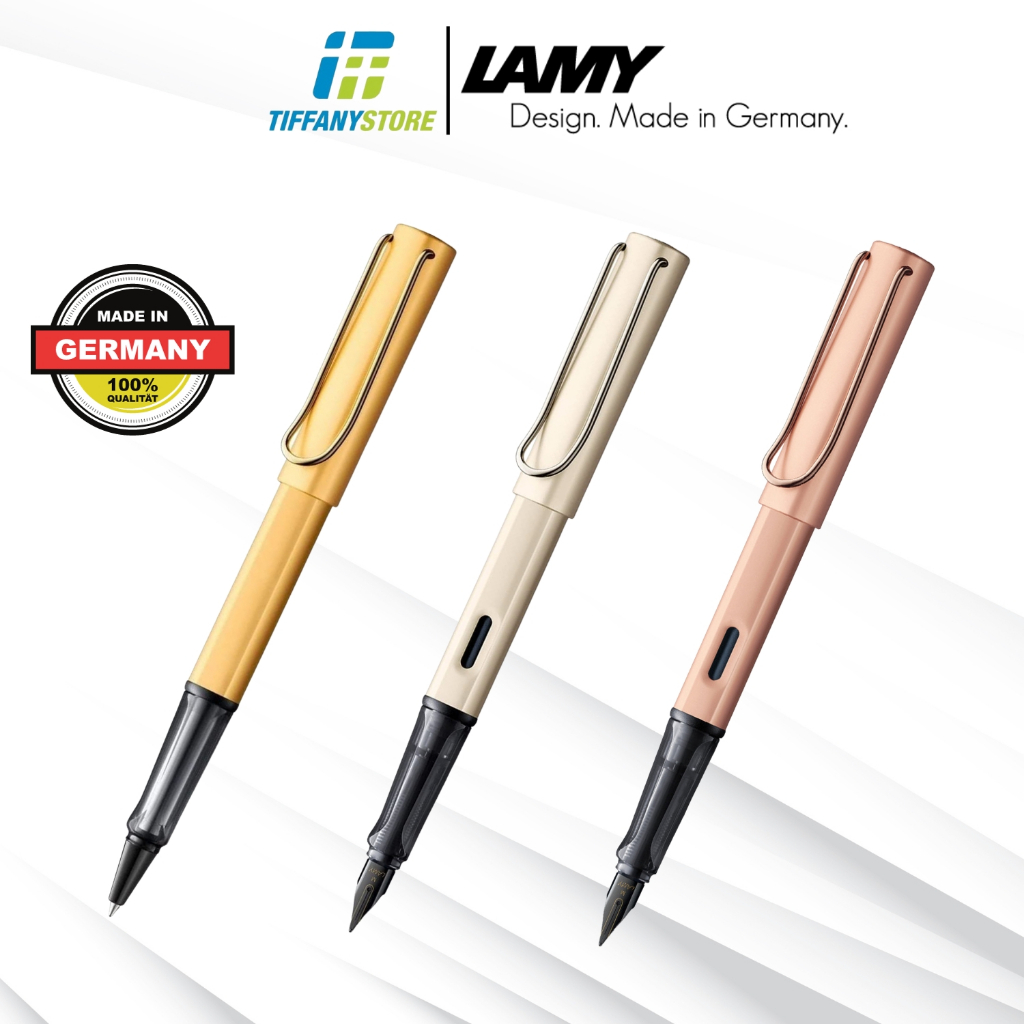 Bút máy, bút bi Lamy LX -  Made in Germany