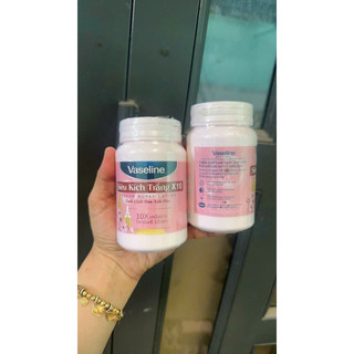 Kem Body Siêu Kích Trắng Vaseline 250g