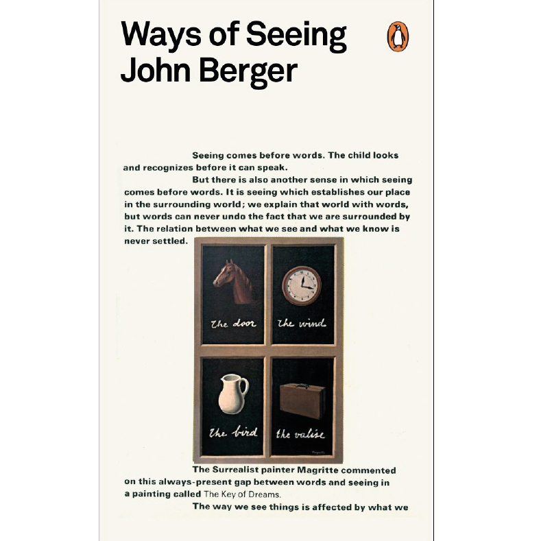 Ways of Seeing (Bìa mềm)