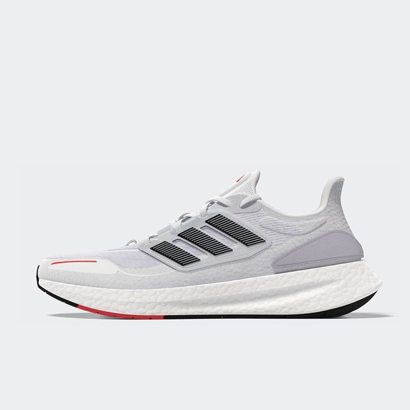 Giày Adidas Pureboost 22 Heat.dry Trắng cam "HQ3981"