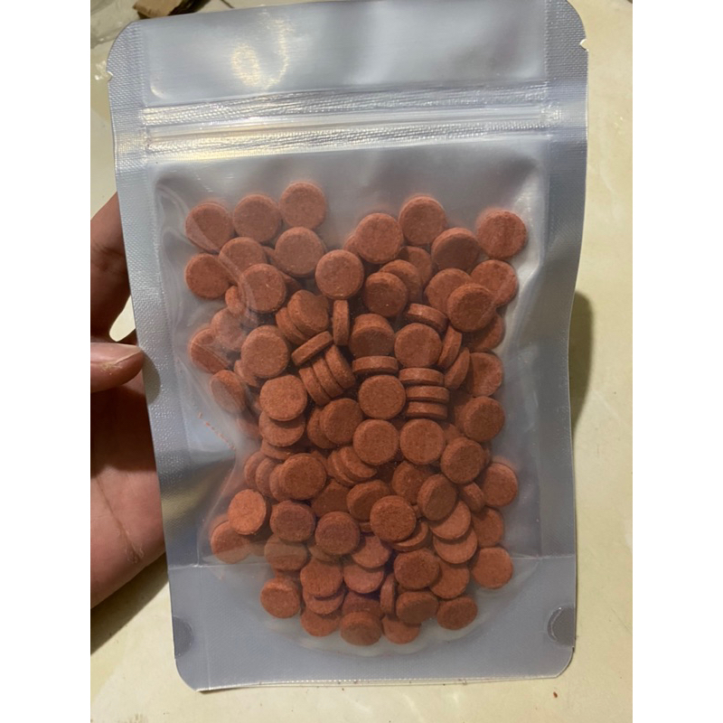 Thức ăn cho cá Tropical Color Tablets