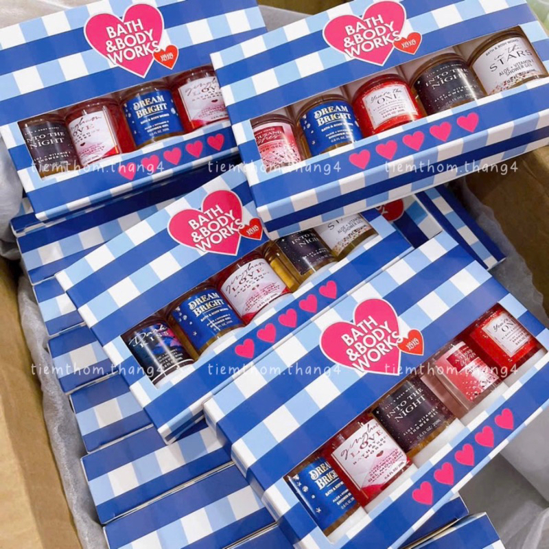 •𝐌𝐚̂̃𝐮 𝐭𝐡𝐮̛̉ 𝐒𝐔̛̃𝐀 𝐓𝐀̆́𝐌 𝐧𝐮̛̃ 𝟐𝟎𝐦𝐥• Bath & Body Works - Body Wash