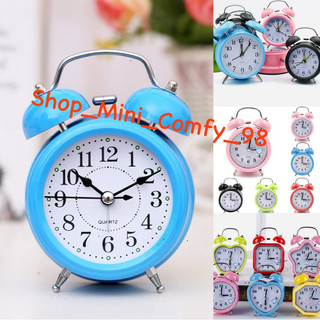 Đồng hồ báo thức để bàn cute dễ thương