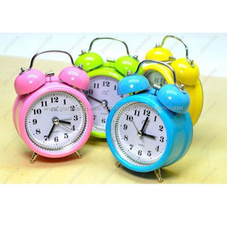 ( Hàng đẹp )Đồng hồ báo thức để bàn cute dễ thương