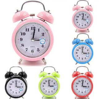 ( Hàng đẹp )Đồng hồ báo thức để bàn cute dễ thương