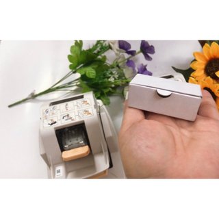 Combo 5 hộp Kim bấm cho máy bấm kim điện- electric Stapler.