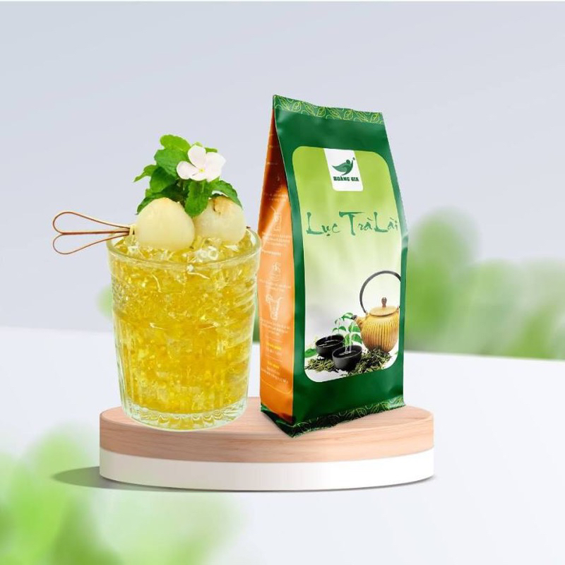 Lục Trà Lài Hoàng Gia - Gói 500GR