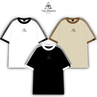  Áo thun sọc TalismanVN áo thun Sọc in logo mắt 