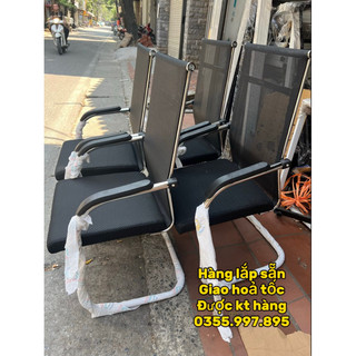 Ghế Quỳ Chân Đúc lưng lưới, Ghế Văn Phòng