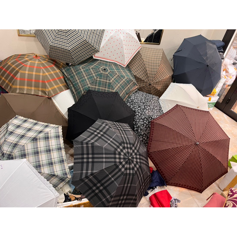 Ô gấp Nhật siêu phẩm 2hand hàng hiệu