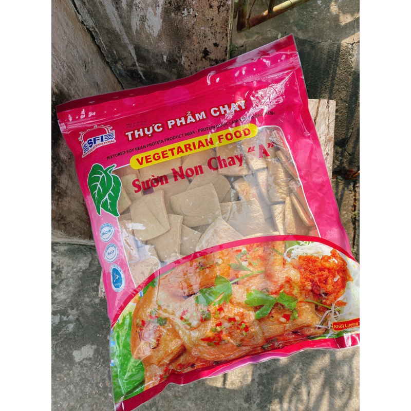 Sườn Non Chay “A”