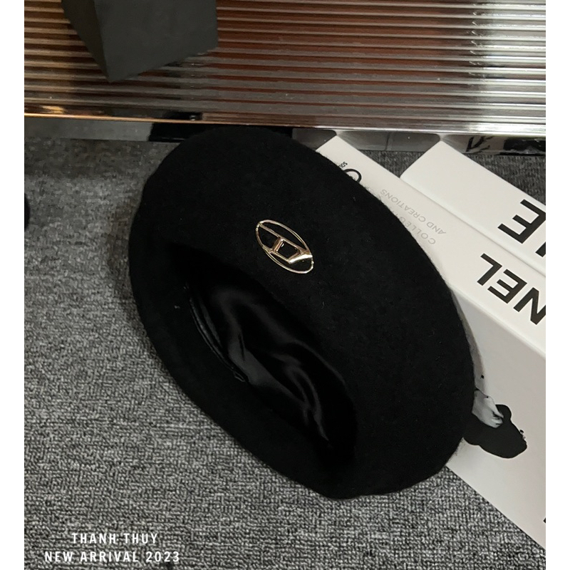 MŨ NỒI DẠ TAG D HOTTREND HÀNG QCL1 MS16672