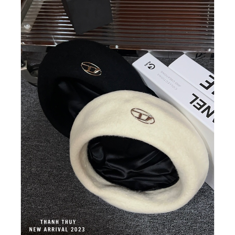 MŨ NỒI DẠ TAG D HOTTREND HÀNG QCL1 MS16672