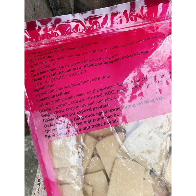 Sườn Non Chay “A”