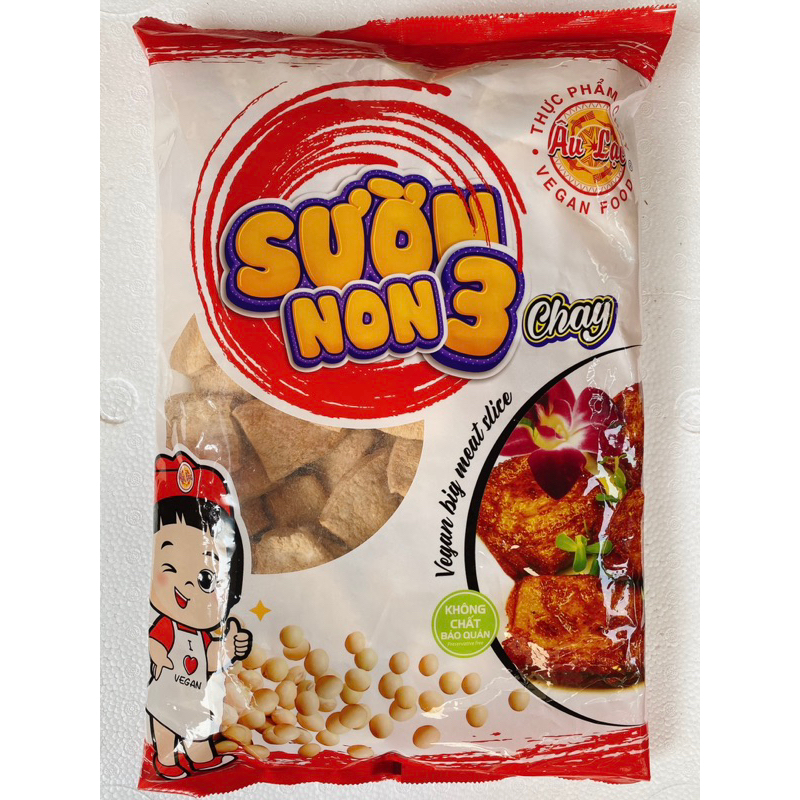 Sườn Non Chay 3 Âu Lạc