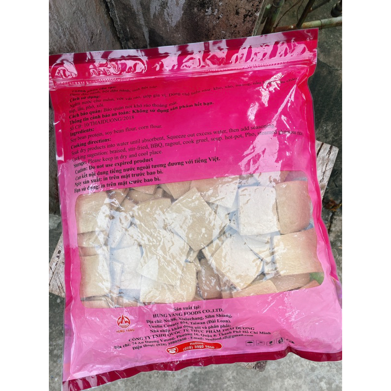 Sườn Non Chay “A”