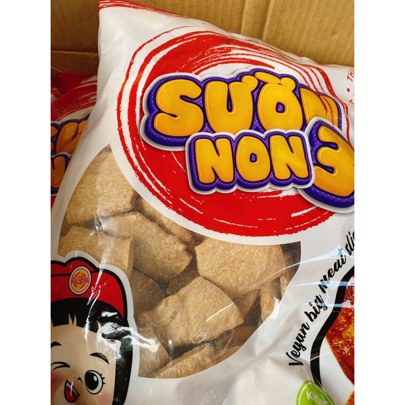 Sườn Non Chay 3 Âu Lạc