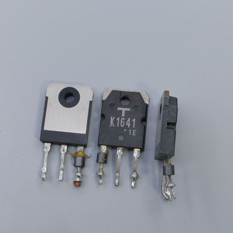 Mosfet công suất K1641, 2SK1641 N-Channle 250V 20A 150W TO-3P