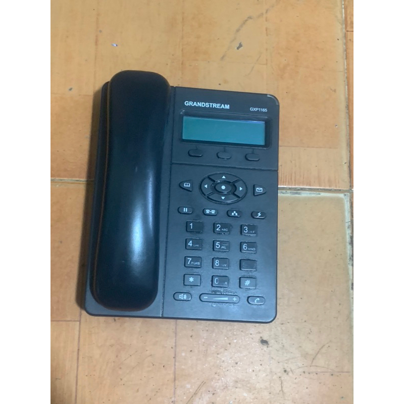 Điện thoại GRANDSTREAM GXP1160, GXP1165 VoIP phone