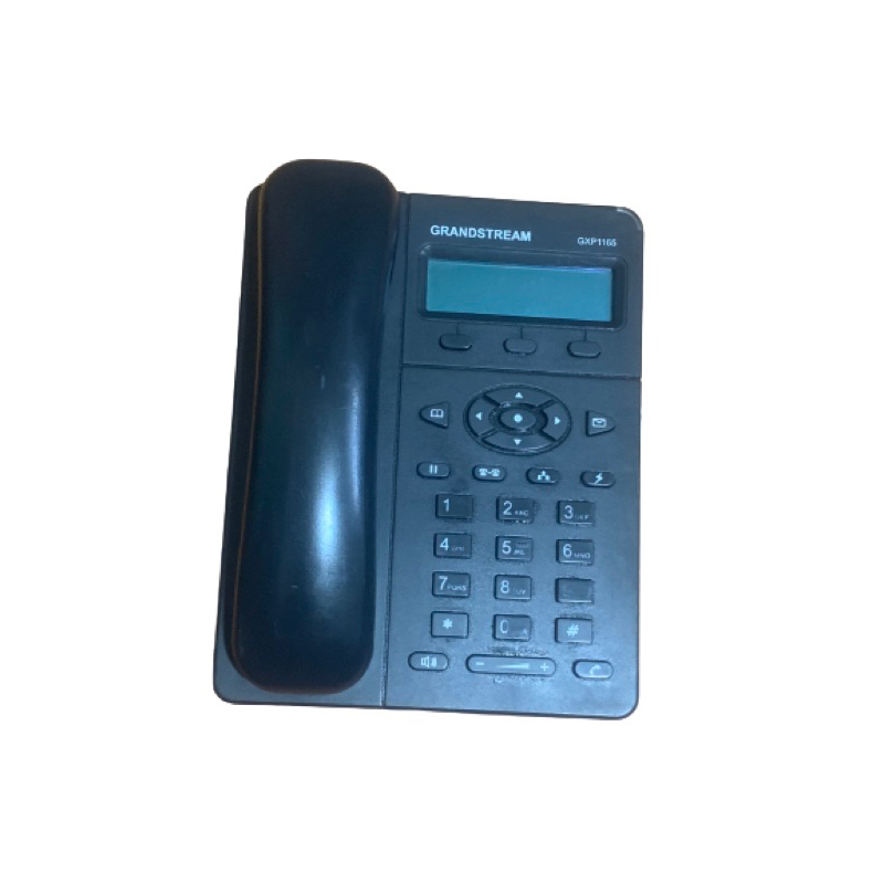 Điện thoại GRANDSTREAM GXP1160, GXP1165 VoIP phone
