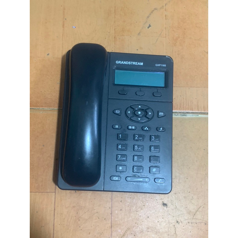 Điện thoại GRANDSTREAM GXP1160, GXP1165 VoIP phone