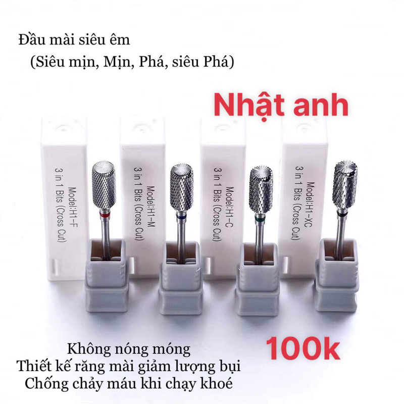 đầu mài móng