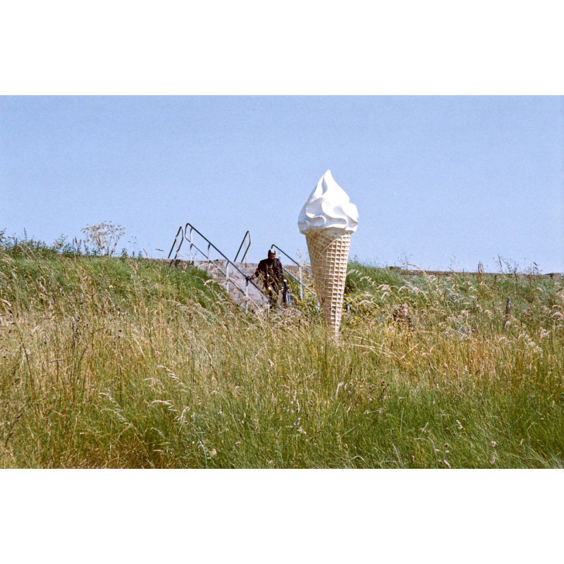 Phim KONO! Color ISO 400 Tách Hộp, Màu Color, 135/35mm x 36 Kiểu, In Date Cho Máy Chụp Ảnh Film - LIIQ Flash