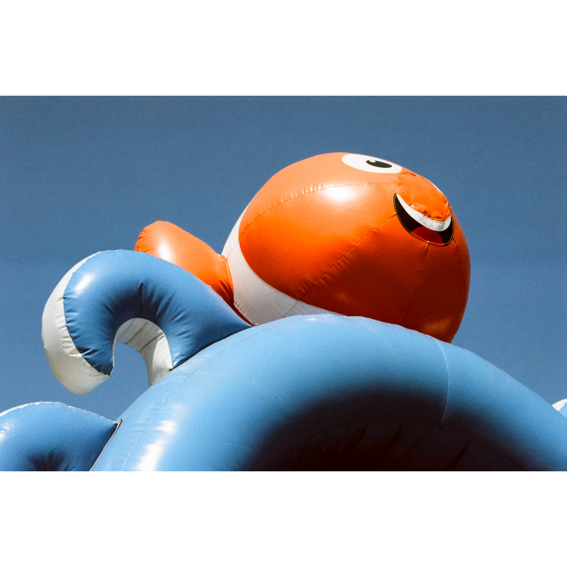 Phim KONO! Color ISO 400 Tách Hộp, Màu Color, 135/35mm x 36 Kiểu, In Date Cho Máy Chụp Ảnh Film - LIIQ Flash