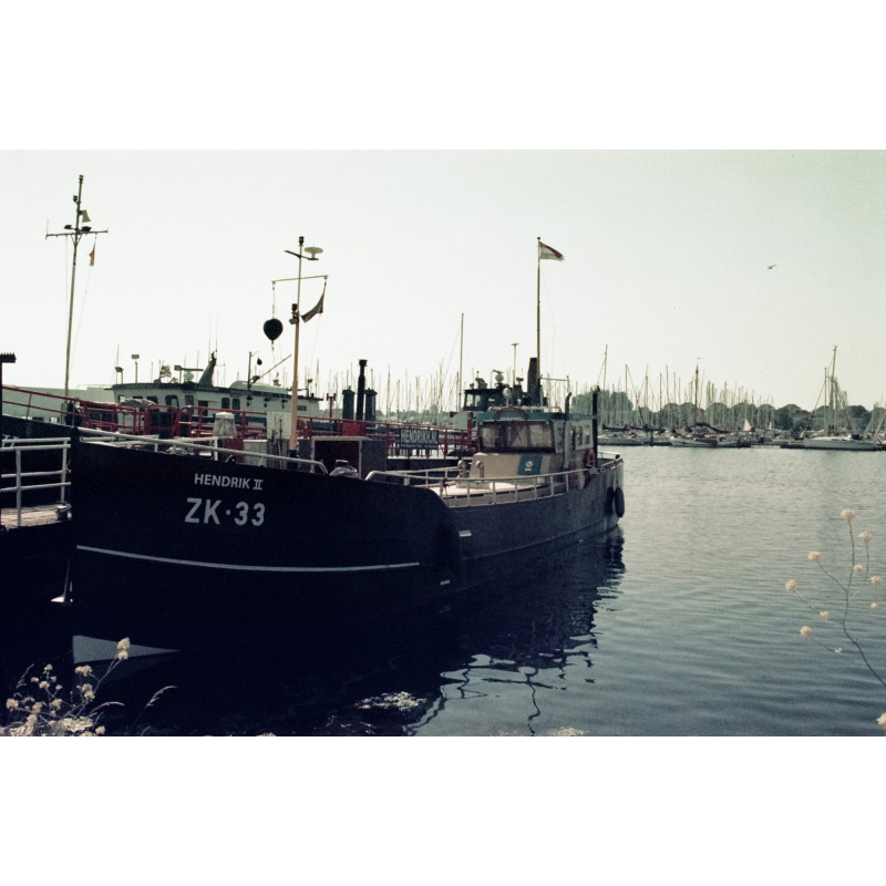 Phim KONO! Color ISO 400 Tách Hộp, Màu Color, 135/35mm x 36 Kiểu, In Date Cho Máy Chụp Ảnh Film - LIIQ Flash