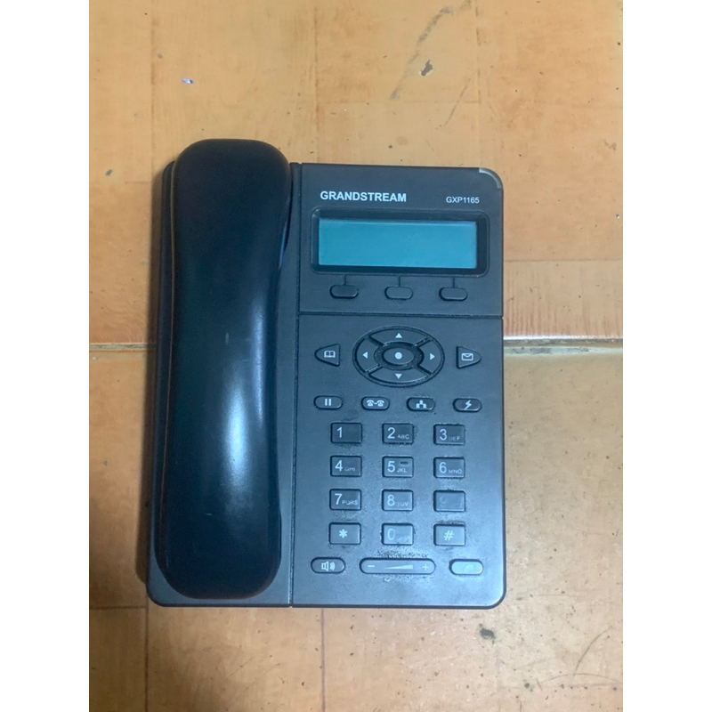 Điện thoại GRANDSTREAM GXP1160, GXP1165 VoIP phone