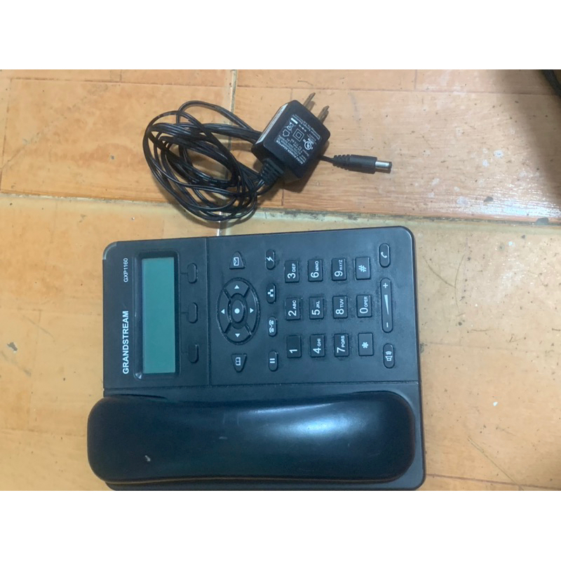 Điện thoại GRANDSTREAM GXP1160, GXP1165 VoIP phone