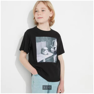 [CHUẨN AUTH] ÁO THUN TRẺ EM UNIQLO KID