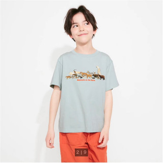 [CHUẨN AUTH] ÁO THUN TRẺ EM UNIQLO KID