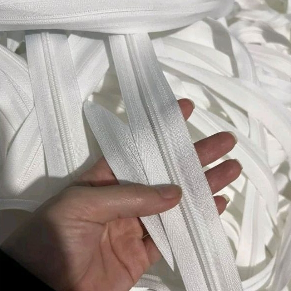 Dây kéo chuyên dụng số 5 ko kèm đầu kéo chuyên làm túi ví hàng thủ công với đã dạng màu sắc  TA0002