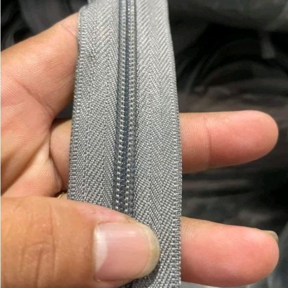 Dây kéo chuyên dụng số 5 ko kèm đầu kéo chuyên làm túi ví hàng thủ công với đã dạng màu sắc  TA0002