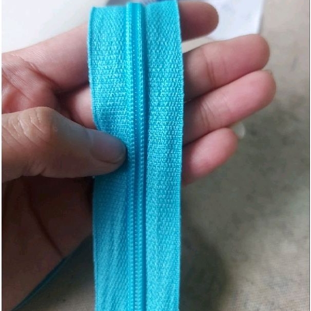 Dây kéo chuyên dụng số 5 ko kèm đầu kéo chuyên làm túi ví hàng thủ công với đã dạng màu sắc  TA0002